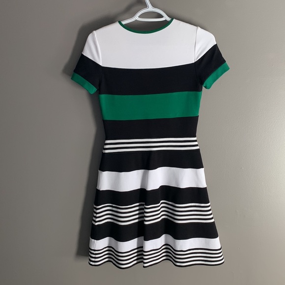 BAILEY 44 Lined Mid Short Sleeve Dress (XS) - Picture 8 of 8